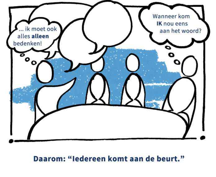 De waarde van luisteren