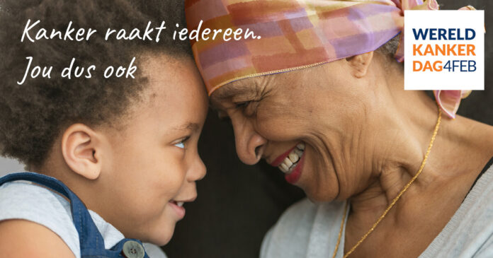 Wereldkankerdag 4 feb
