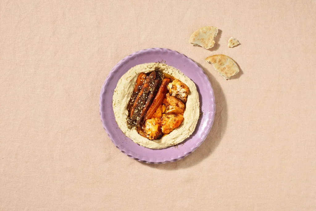 De beste hummus ooit