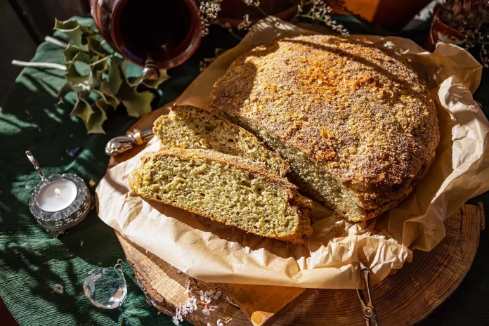 Courgette brood