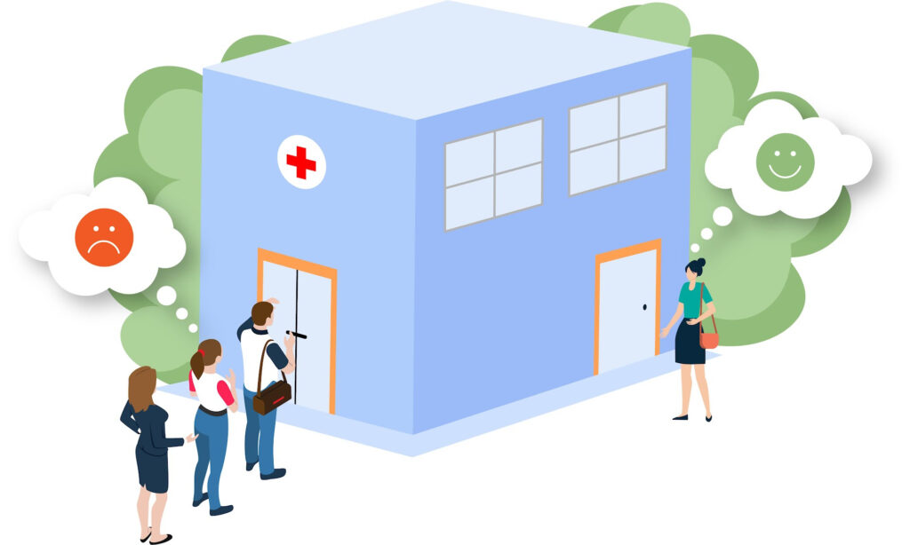 zelfregie bij een zorgafspraak