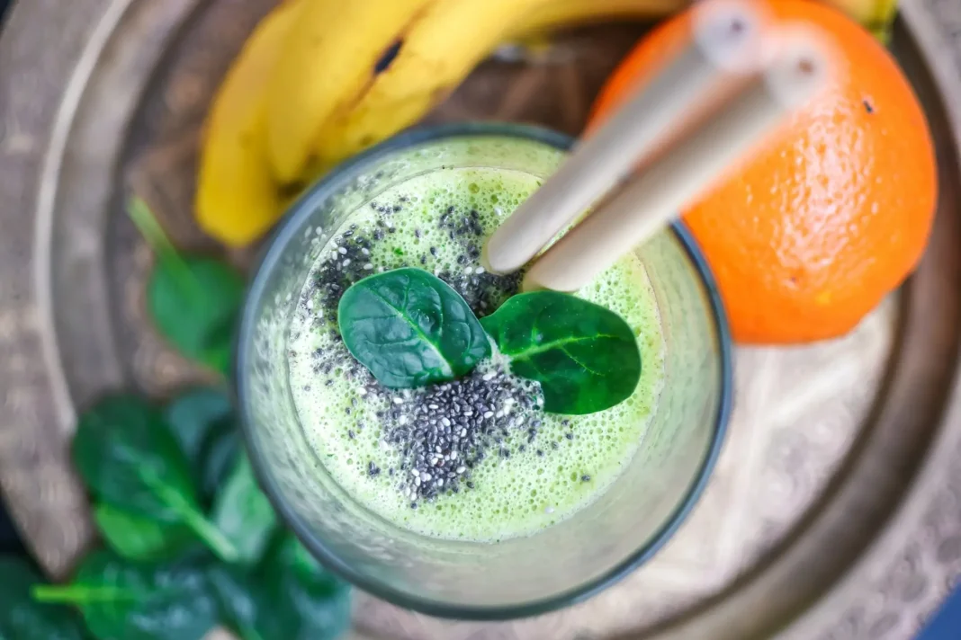 Groene smoothies: boost je weekend met energie en gezondheid