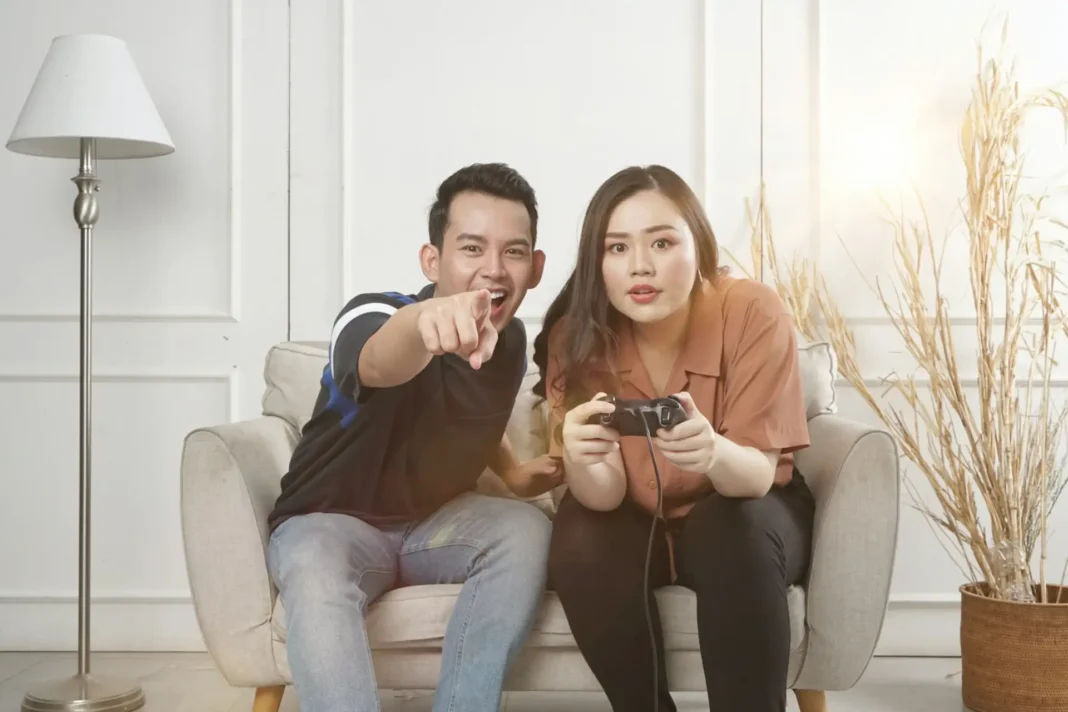 Welke effecten hebben gamen op je lichaam?