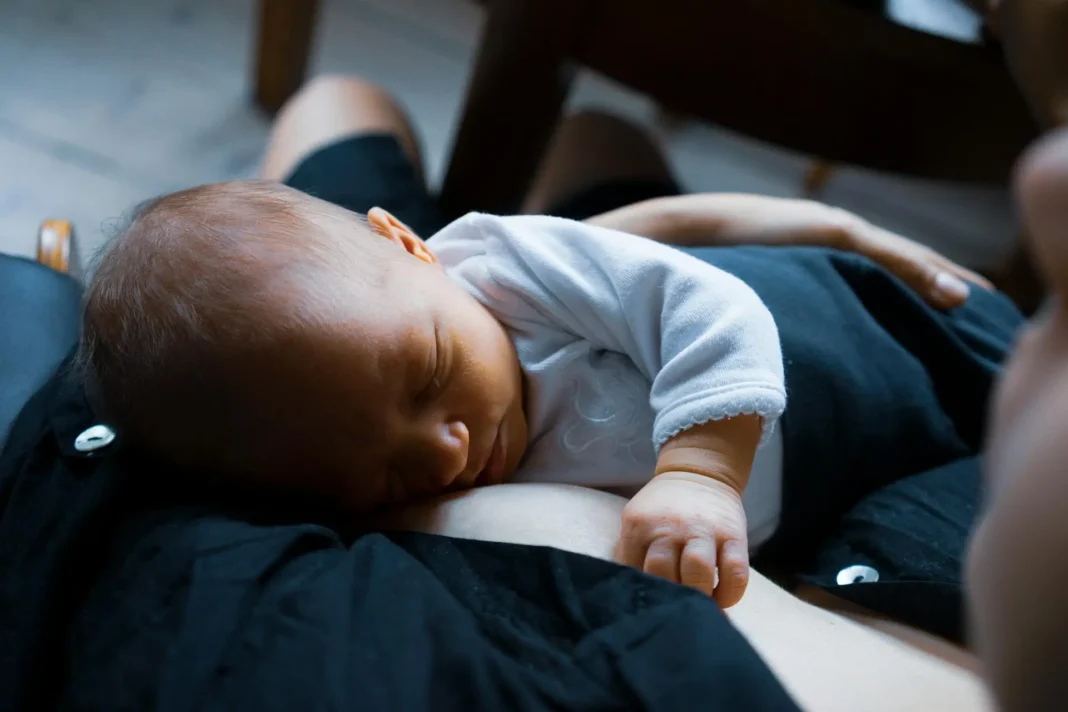 Wat houdt postpartum in?