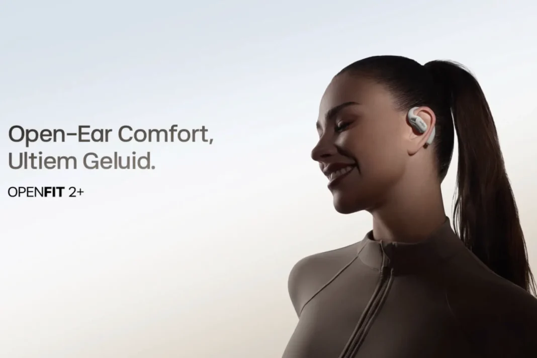 Shokz OpenFit 2+