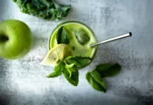 Helder denken met groene sappen Helder denken met groene sappen