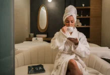 Verwen jezelf met een luxe spa-beleving in je eigen badkamer Verwen jezelf met een luxe spa-beleving in je eigen badkamer
