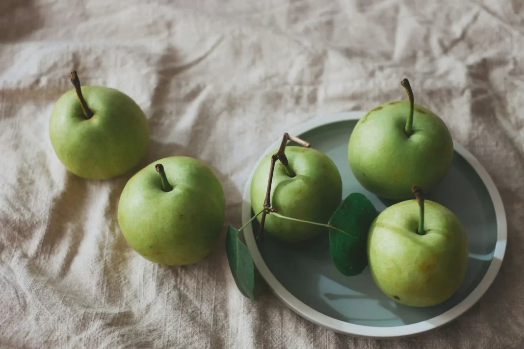 Wist je dat gekookte appel een superfood is voor je maag?