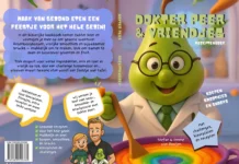 Huisarts lanceert kookboek tegen obesitas: “Voedingsindustrie, blijf van onze kinderen af” Dokter Peer & zijn vriendjes – Receptenboek 1