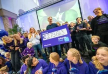 EpilepsieLoop haalt ruim €270.000 op voor meer kennis en begrip over epilepsie EpilepsieLoop haalt ruim €270.000 op voor meer kennis en begrip over epilepsie