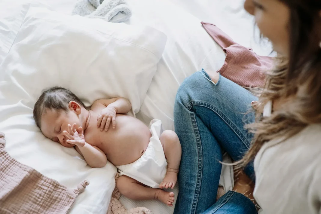 Herstel met kracht: de eerste 40 dagen na de bevalling