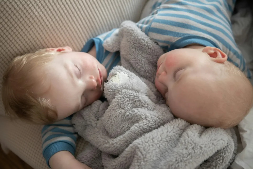 Het wonder van tweelingen: hoe een cel zich in twee levens splitst