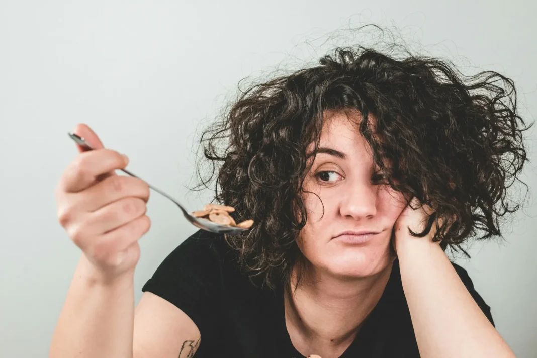 Af en toe niet eten is best een goed idee