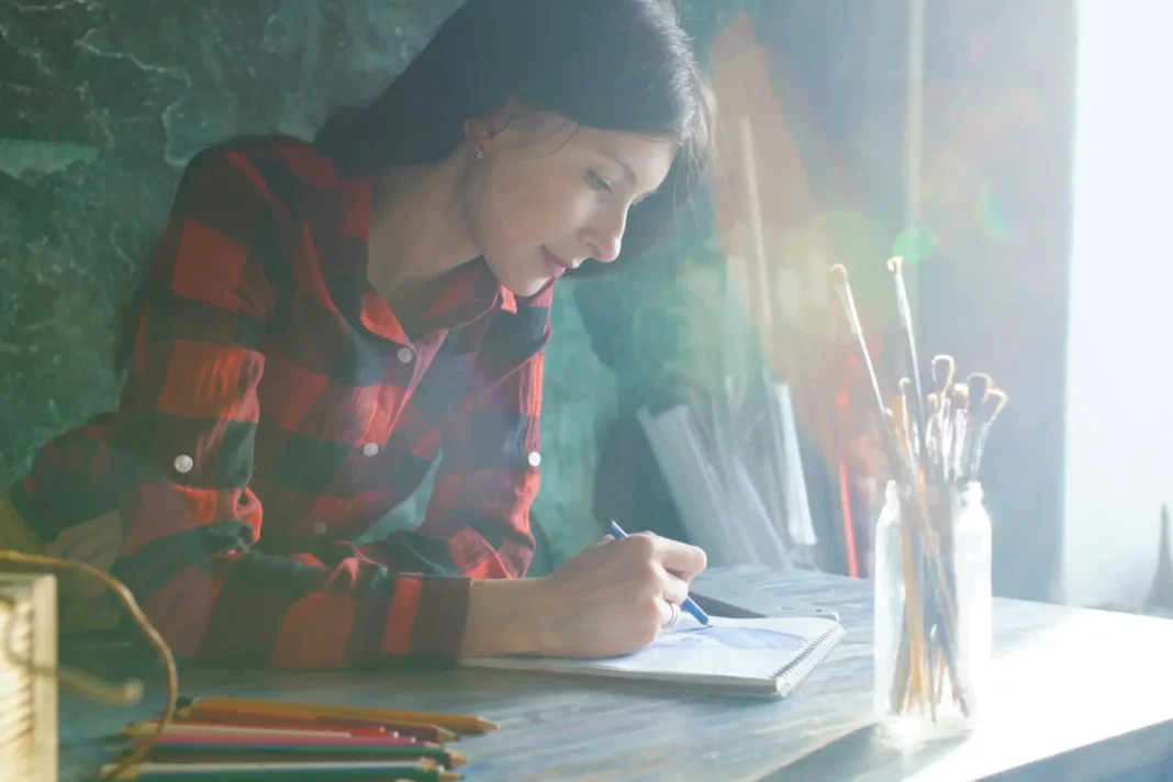 Je ongrijpbare creatieve genie: leven met inspiratie zonder angst Je ongrijpbare creatieve genie: leven met inspiratie zonder angst