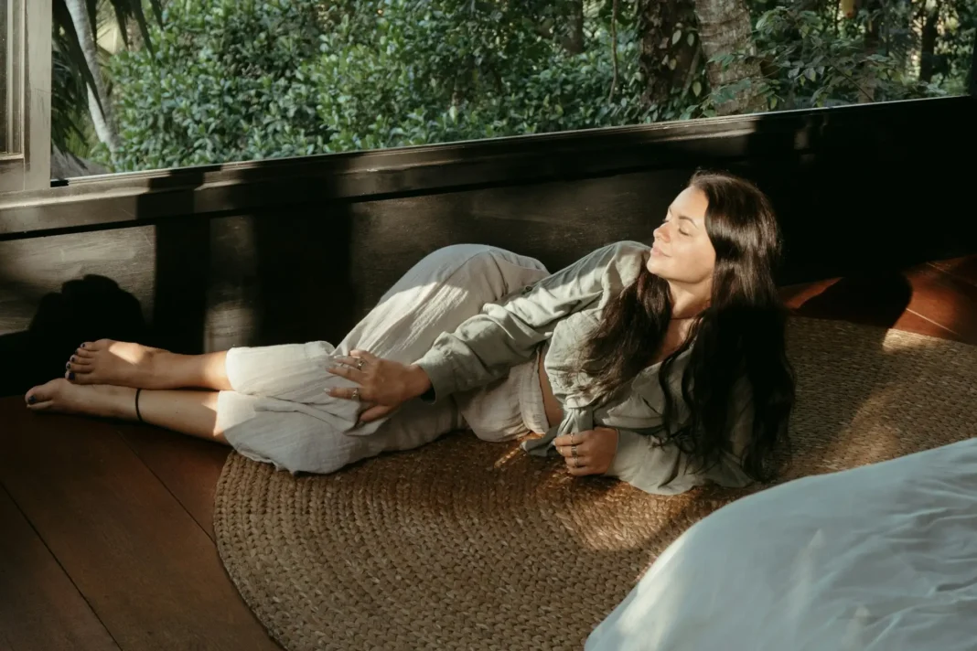 Probeer deze eenvoudige ontspanningsoefeningen thuis