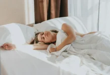 Een natuurlijk verschijnsel waar we nooit over praten: Natte dromen bij vrouwen Een natuurlijk verschijnsel waar we nooit over praten: Natte dromen bij vrouwen