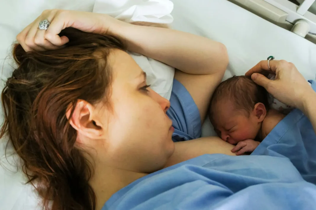 Van bloed naar melk: het stille wonder in het vrouwelijke lichaam