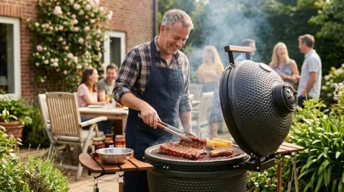 1 op de 3 Nederlanders BBQ’t minstens 2 keer per maand