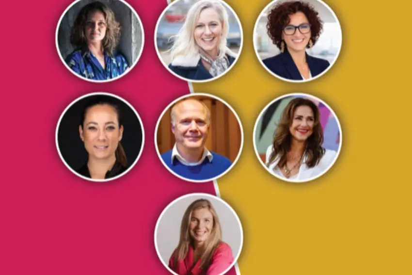 Seminar- Jaarcongres Vrouwen met Impact Seminar- Jaarcongres Vrouwen met Impact